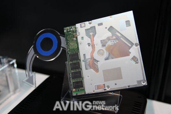 Hitachi-LG Viaco - miniPC z hybrydą, jakiej nie widzieliście! 2