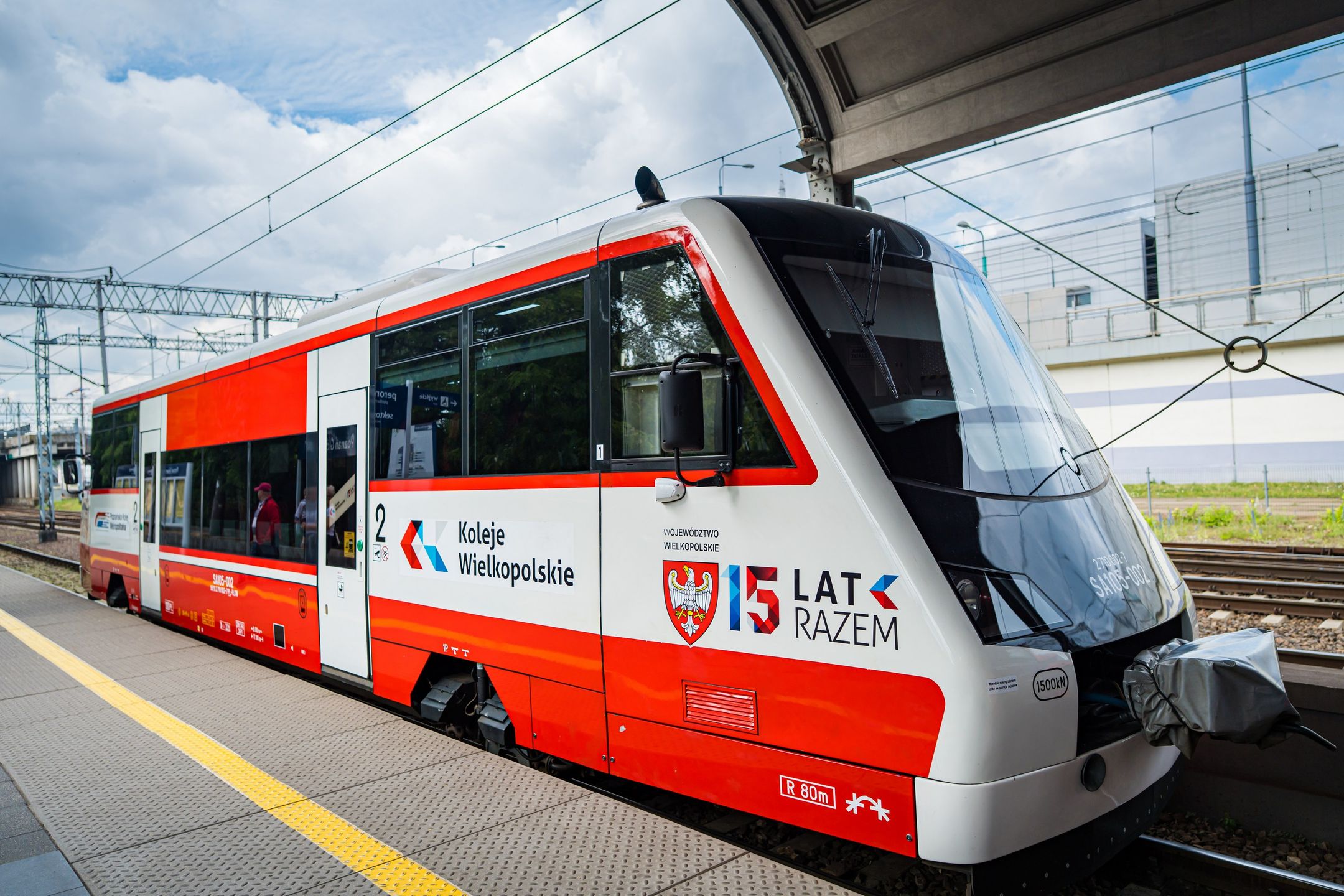 Koleje Wielkopolskie