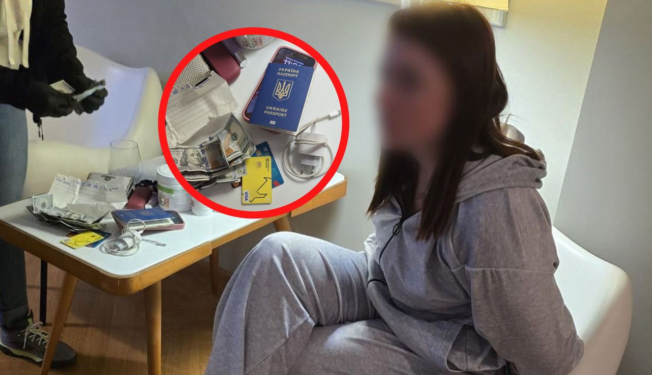 24-letnia Ukrainka wpadła w sidła służb. Szajka rozbita