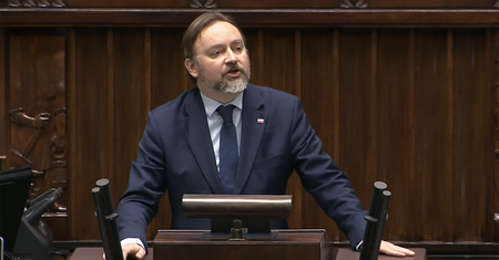 Dyskusja o in vitro w Sejmie. Osobista historia posła PiS