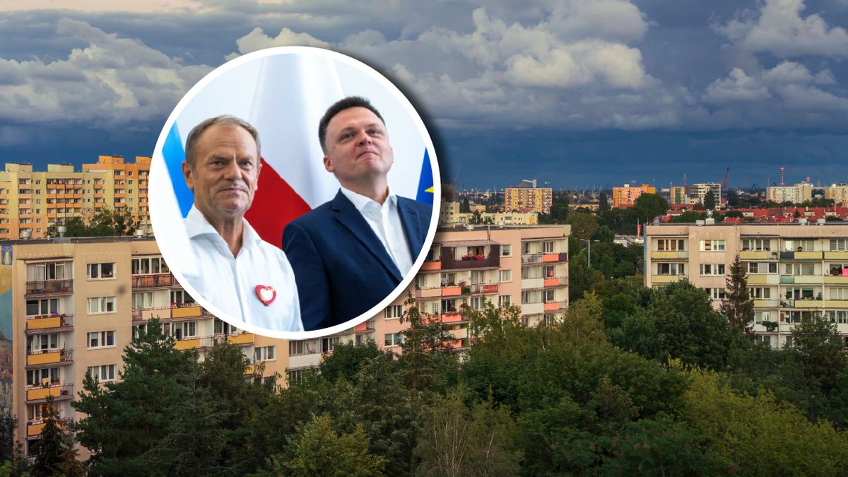 Szymon Hołownia uderza w rządowy program "Kredyt mieszkaniowy #naStart"