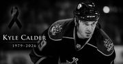 Świat hokeja pogrążony w żałobie. Nie żyje były gracz NHL