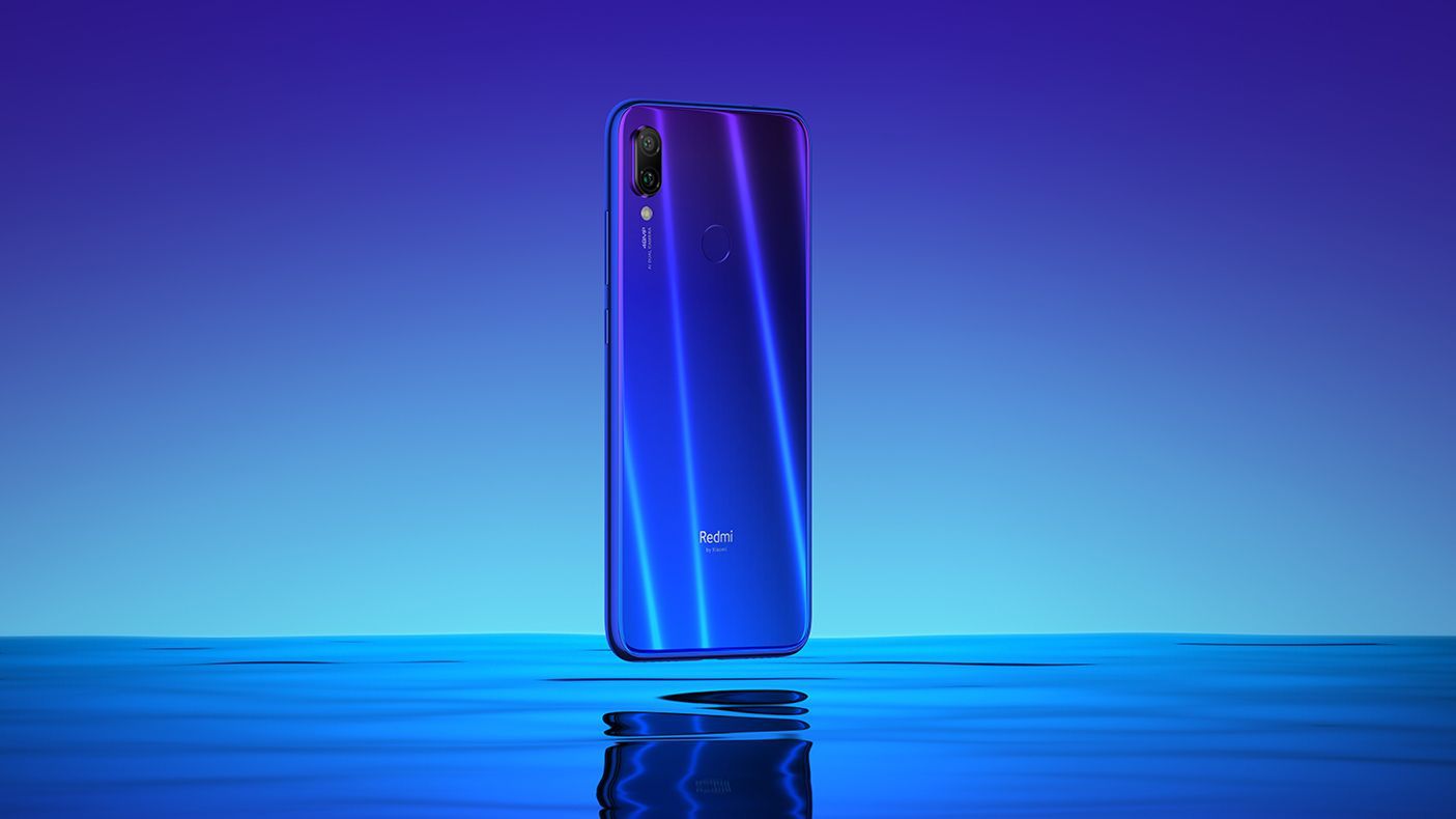 Redmi Note 7 oficjalnie. Snapdragon 660 i aparat 48 Mpix za śmieszne pieniądze 5