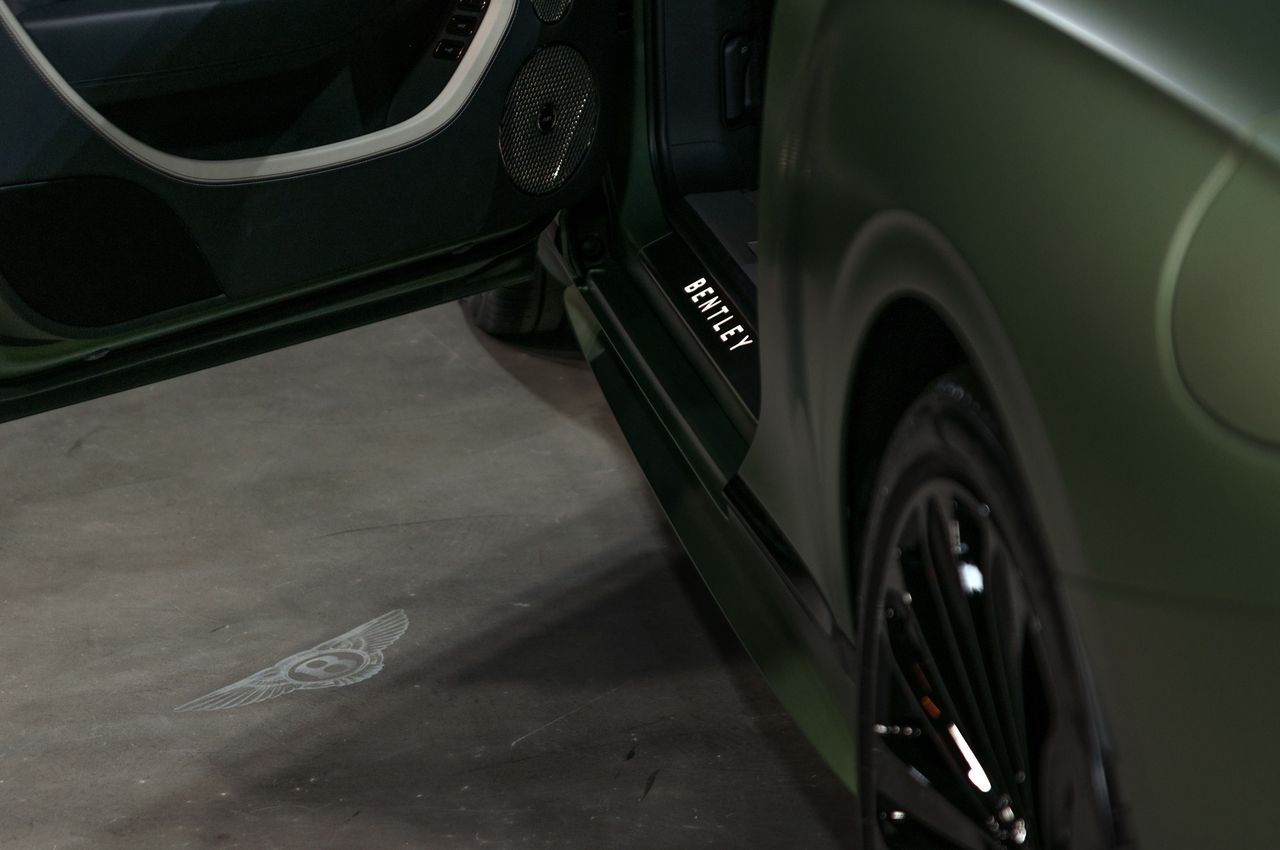 Nowy Bentley Continental GT (2024) na polskiej premierze