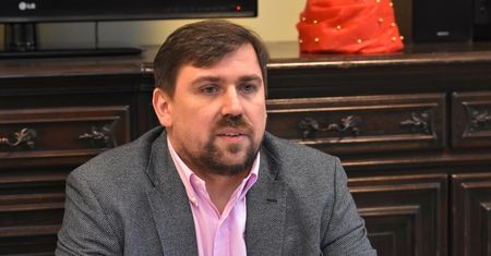 "Agent Tomek" ujawnia. "Zostali do mnie wysłani posłańcy"