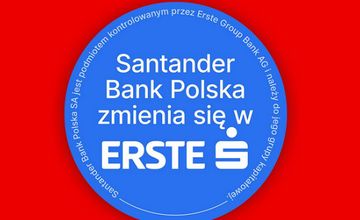 Znika Santander Bank Polska. Nowy właściciel wprowadza swoją markę