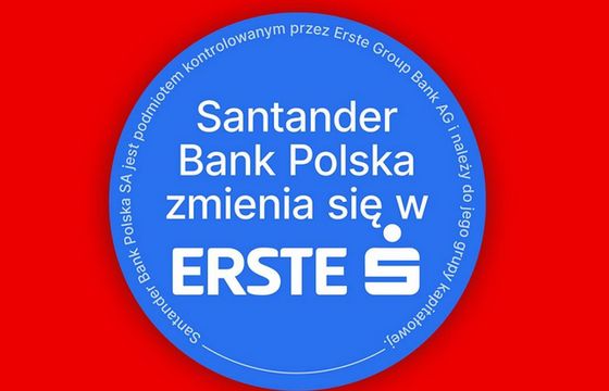 Znika Santander Bank Polska. Nowy właściciel wprowadza swoją markę