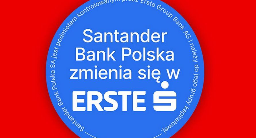Znika Santander Bank Polska. Nowy właściciel wprowadza swoją markę