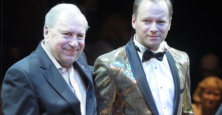 Maciej Stuhr odniósł się do stanu ojca. Podziękował lekarzom