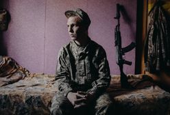 Pożegnanie z Donbasem. Ukraina walczy, a i tak codziennie topnieje