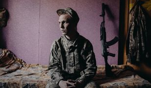 Pożegnanie z Donbasem. Ukraina walczy, a i tak codziennie topnieje