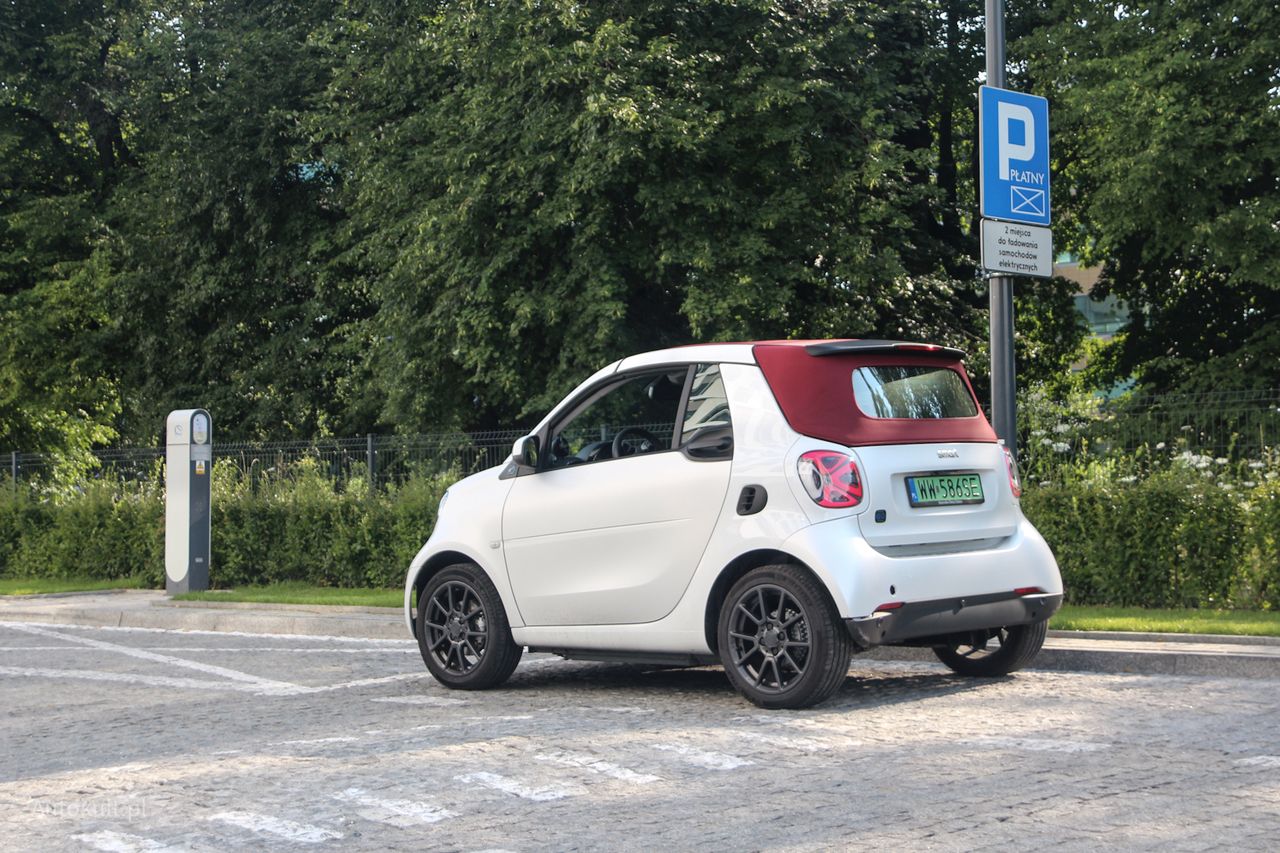 Smart EQ Fortwo