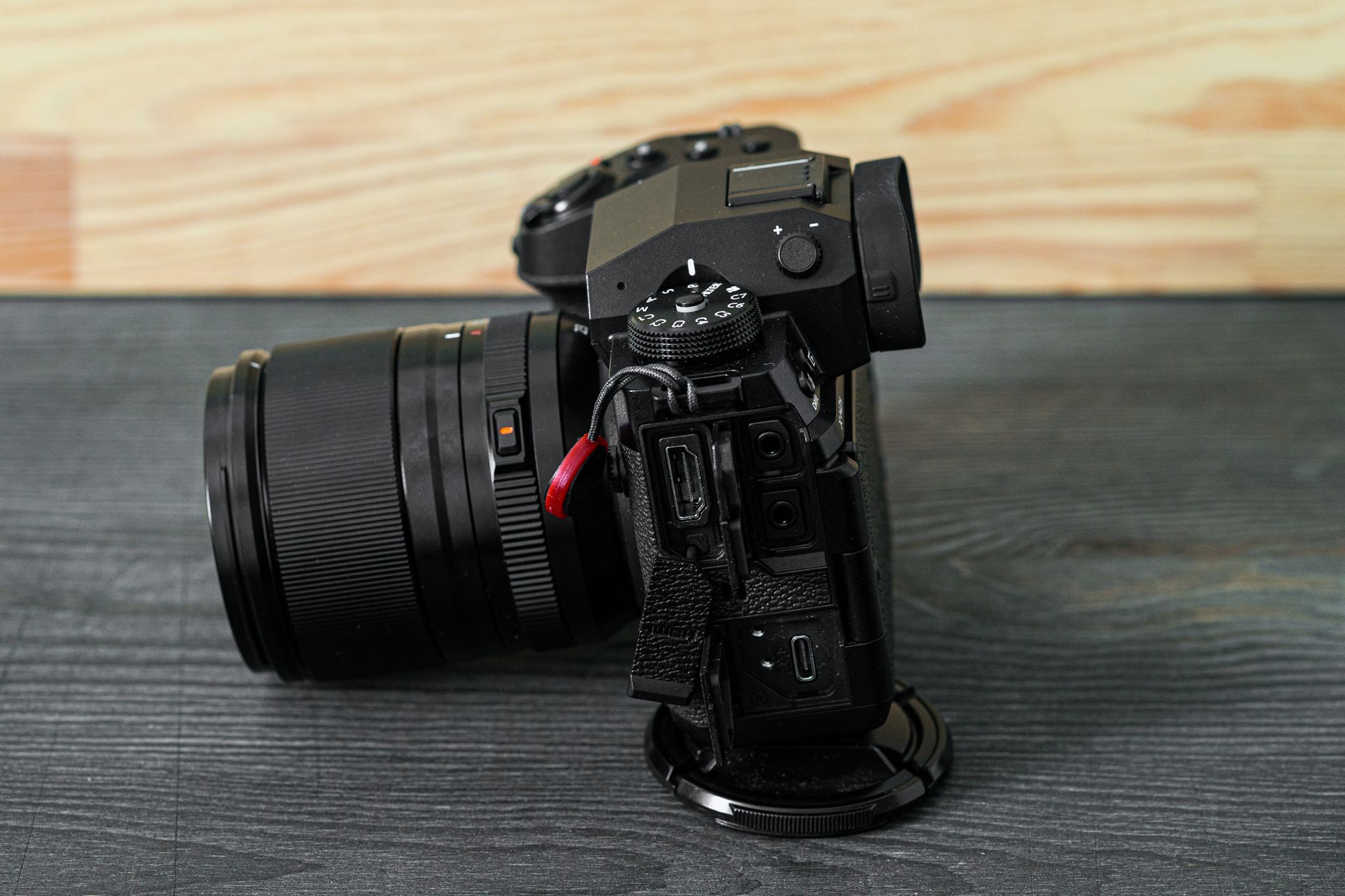Fujifilm X-H2S: Test 6