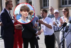 Awantura na konferencji z Kołodziejczakiem. Szafarowicz aż zamilkł