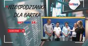 Niespodzianka dla Bartka [VIDEO]