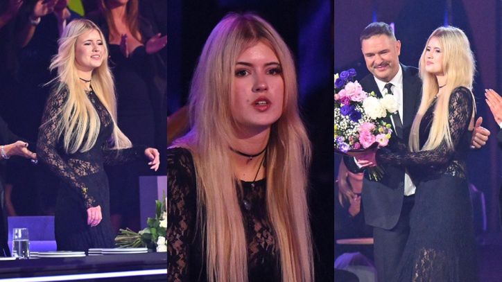 Córka Tomasza Karolaka zeszła na parkiet "Tańca z Gwiazdami"