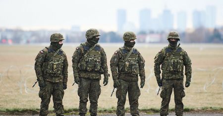 Szkolenia wojskowe dla Polaków. Kierownictwo MON ujawnia pierwsze szczegóły