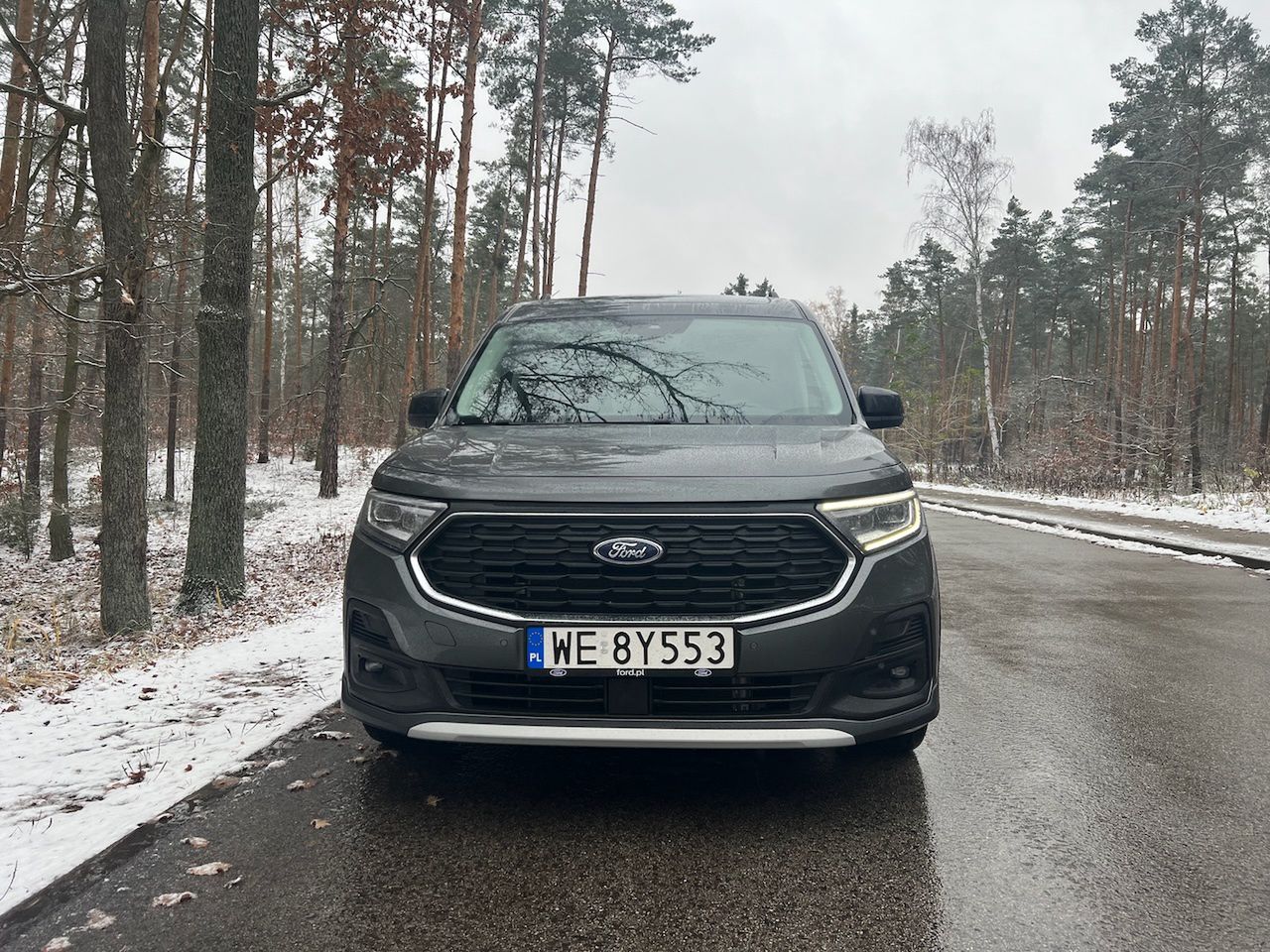 Ford Tourneo Connect