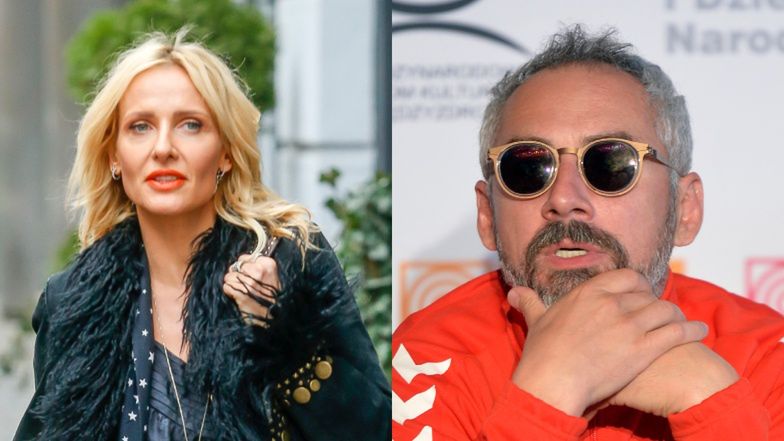 Patrycja Markowska i Jacek Kopczyński