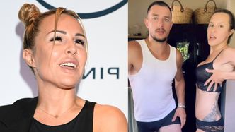 Blanka Lipińska "tłumaczy się" z paradowania w bieliźnie i dodaje: "Przy bratankach chodzę BEZ STANIKA!"