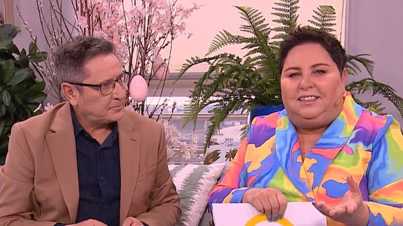 Spięcie w "Dzień Dobry TVN"