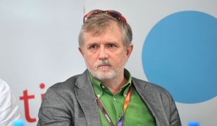 Cezary Morawski potrafił zadbać o siebie jako dyrektor teatru. Brał kolosalne pieniądze