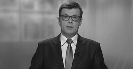 Wzruszający gest kolegów Świąca. Pojechali na miejsce wypadku