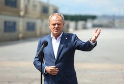 "Niebezpieczne związki" Nawrockiego. Tusk: to kwestia reputacji Polski