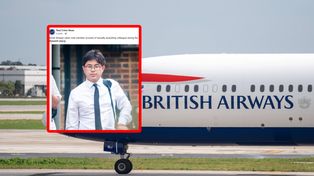 31-latek molestował koleżankę? Szokujące zeznania pracownicy British Airways