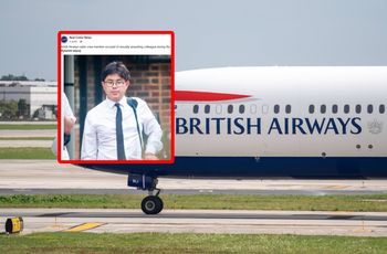 31-latek molestował koleżankę? Szokujące zeznania pracownicy British Airways