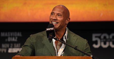 Dwayne Johnson znowu na szklanym ekranie. Wcieli się w wyjątkową postać