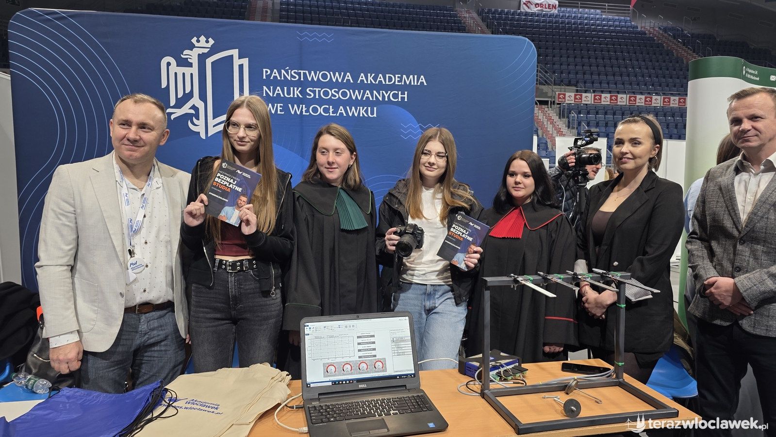 Drugi dzień Włocławskich Targów Edukacyjnych 2026