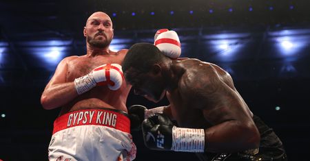 Tragedia w rodzinie Tysona Fury'ego. Bokser zabrał głos