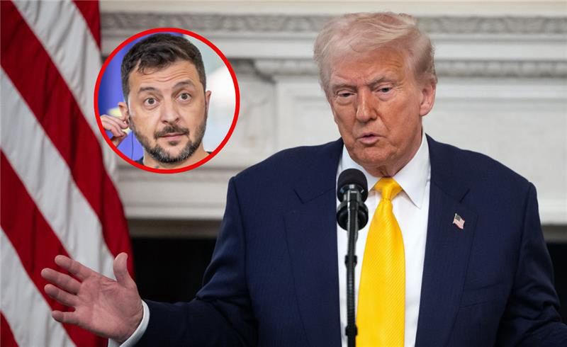 Media: Ukraina zgodziła się na porozumienie z USA