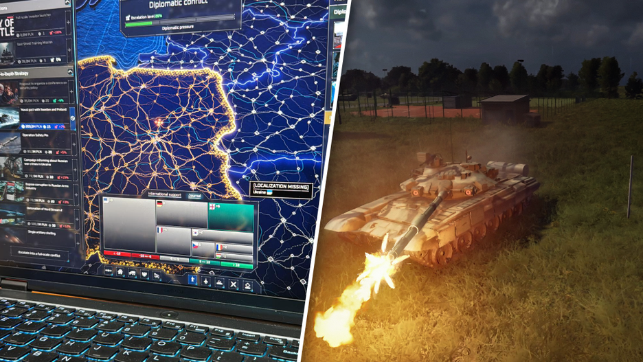 Play of Battle: Systemic War