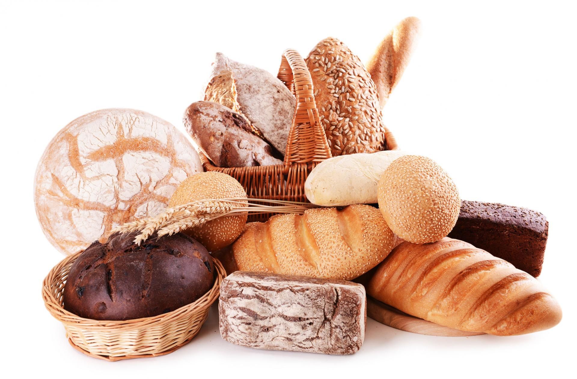 Produkty mączne mają działanie kwasotwórcze