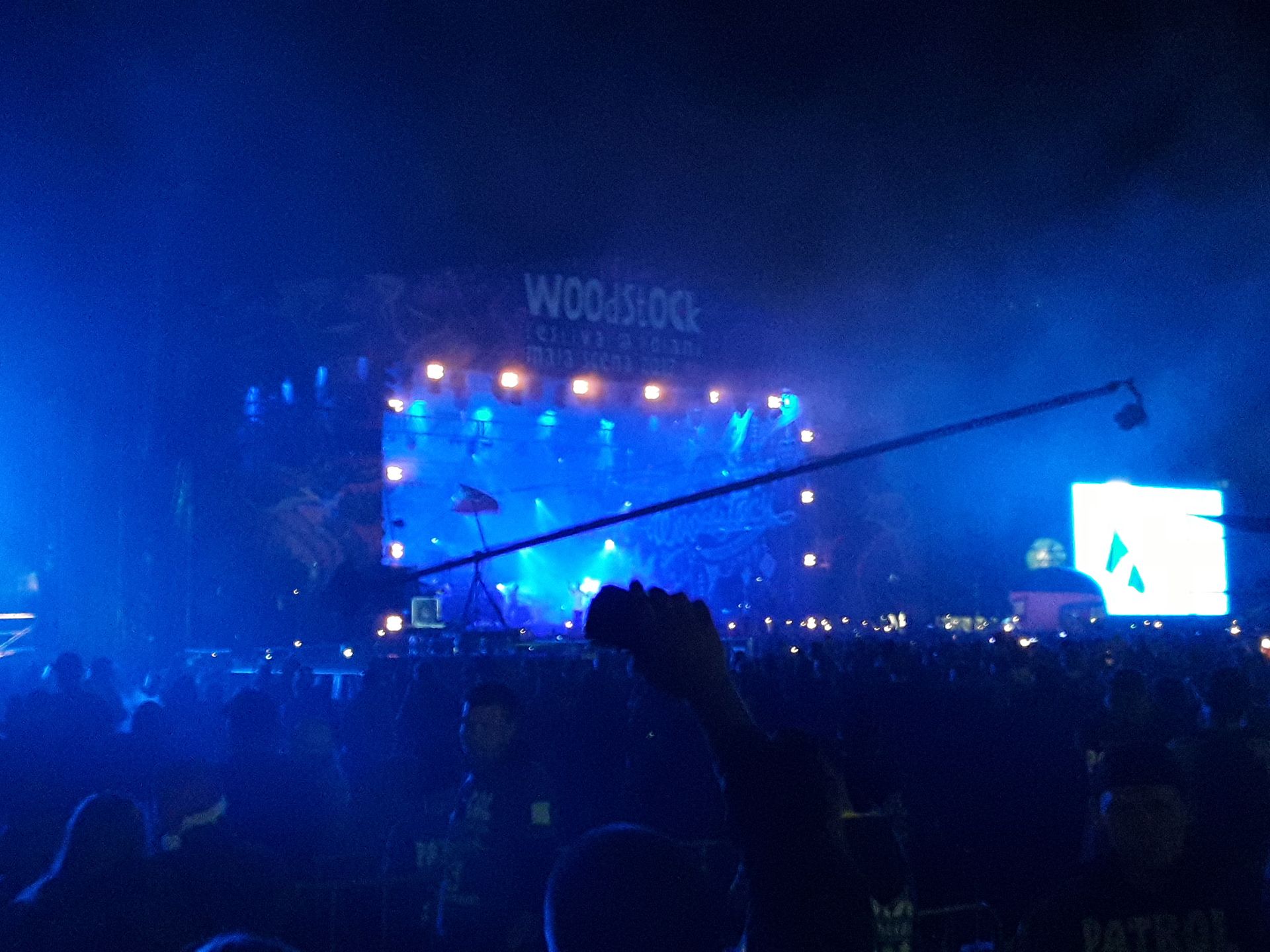 Woodstockowy weekend z Galaxy Xcover 4 [minitest] 24