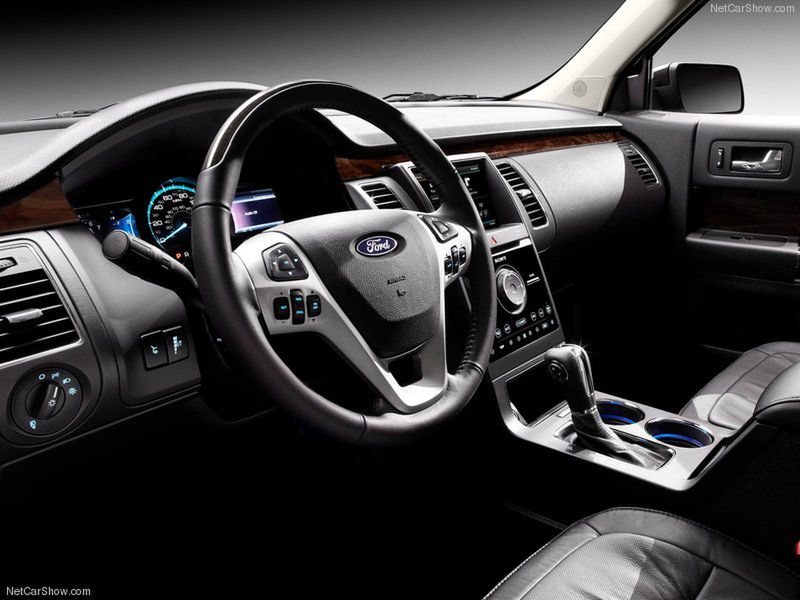 Ford Flex (2013)