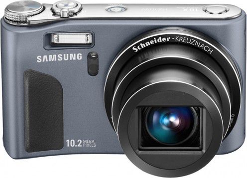 CES 2009: Samsung HZ10W / WB500 - szerokokątny (24 mm) i tele (zoom 10x) 1
