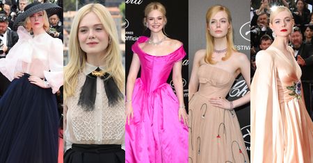 Cannes 2019: Elle Fanning okrzyknięta najlepiej ubraną gwiazdą festiwalu! (ZDJĘCIA)