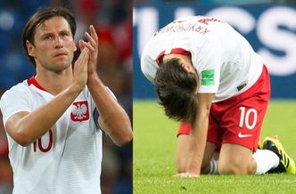 Mundial 2018: Krychowiak przyznaje: "ZAWIEDLIŚMY WAS, ale i samych siebie. Znowu będziecie Z NAS DUMNI"