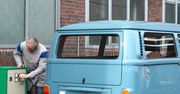Volkswagen T2 Elektro transporter pokazuje, że kiedyś nie było lepiej