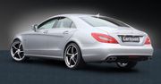 Pierwszy! – Carlsson CLS 350 CDI BlueEFFICIENCY CD 35 (2011)