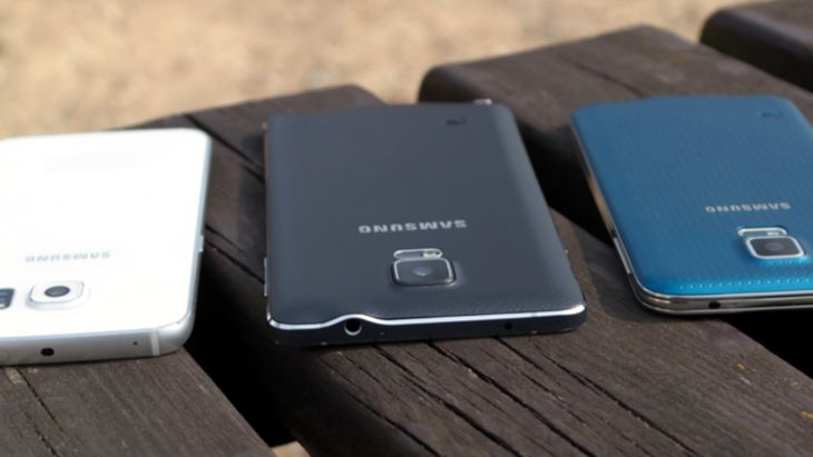 Galaxy S6 (edge), Galaxy Note 4 i Galaxy S5 - fotograficzne porównanie 1