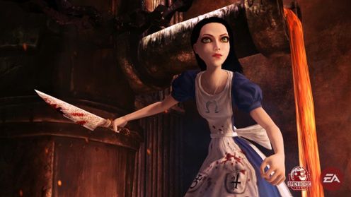 Alice: Madness Returns - świetny trailer