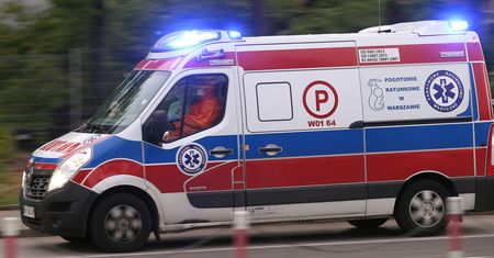 Ruda Śląska. Maltretowane niemowlę nie żyje. Rodzice zatrzymani