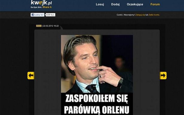 "Parówkowy falstart" czy mocny debiut? Jeszcze raz o naTemat 2
