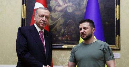 To może się zdarzyć w Ukrainie? Erdogan alarmuje: drugi Czarnobyl