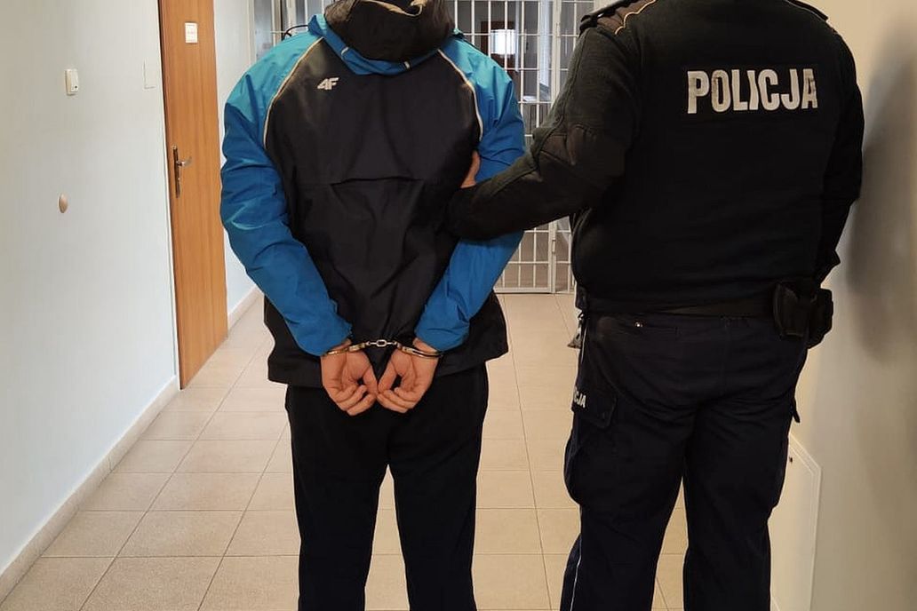 У Варшаві спіймали злодія, котрий на злочини брав з собою 12-річного сина