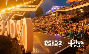 Eska2 i Radio Plus ze specjalnymi programami z Festiwalu w Opolu
